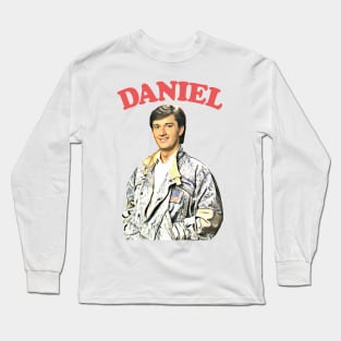 Sexy Daniel O'Donnell Fan Gift Design Long Sleeve T-Shirt